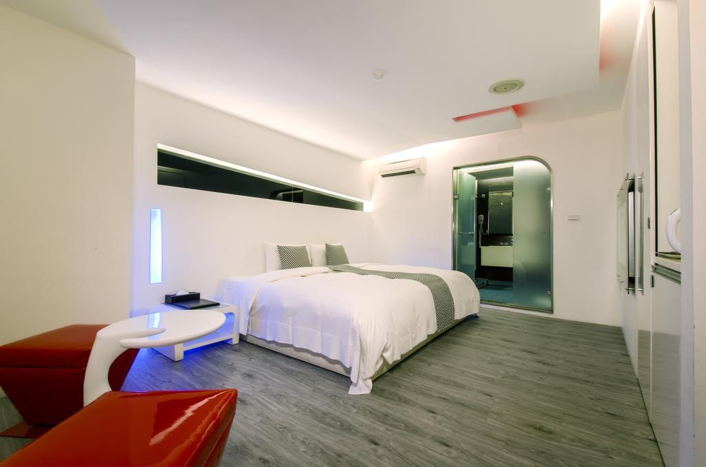 Ya Nold Fashion House Hotel Jiaoxi Exterior photo