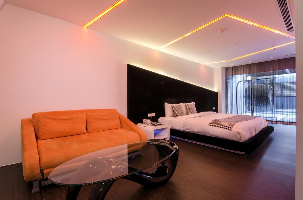 Ya Nold Fashion House Hotel Jiaoxi Exterior photo