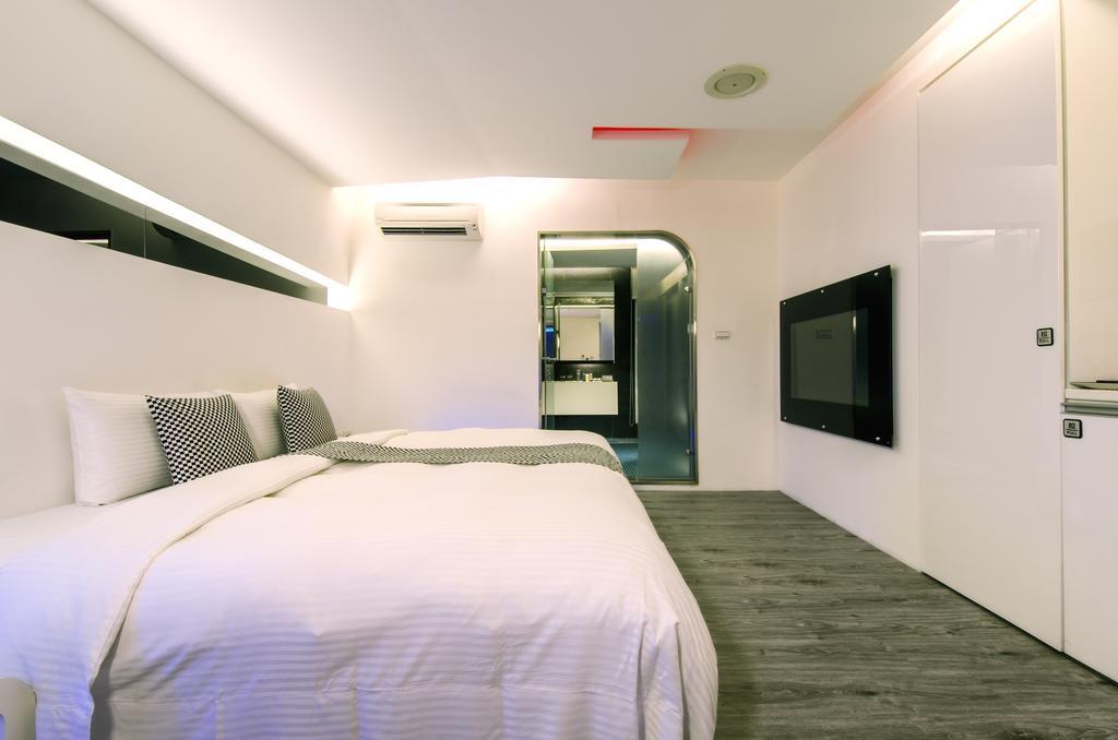 Ya Nold Fashion House Hotel Jiaoxi Exterior photo
