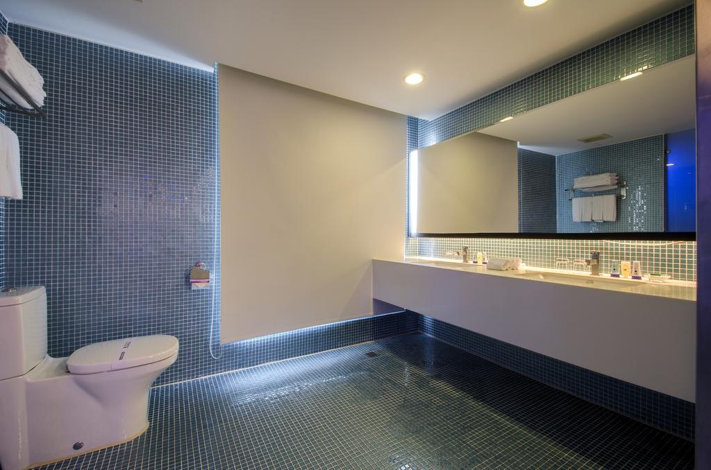 Ya Nold Fashion House Hotel Jiaoxi Exterior photo