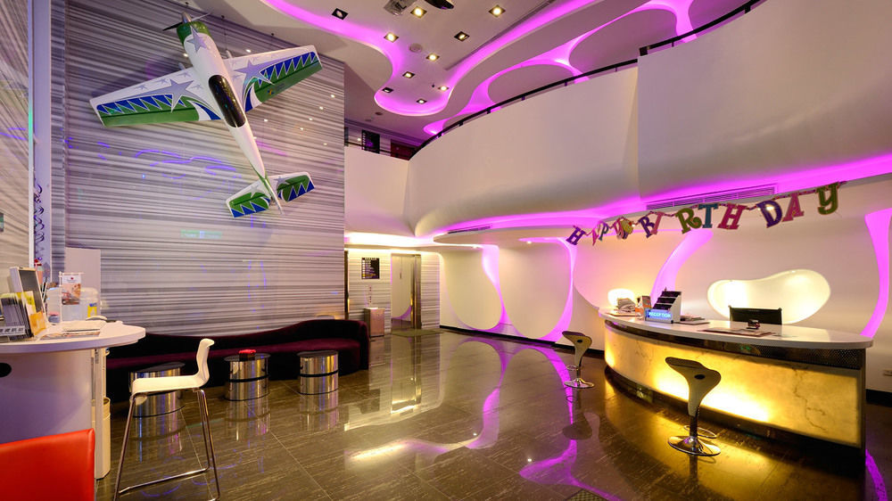 Ya Nold Fashion House Hotel Jiaoxi Exterior photo