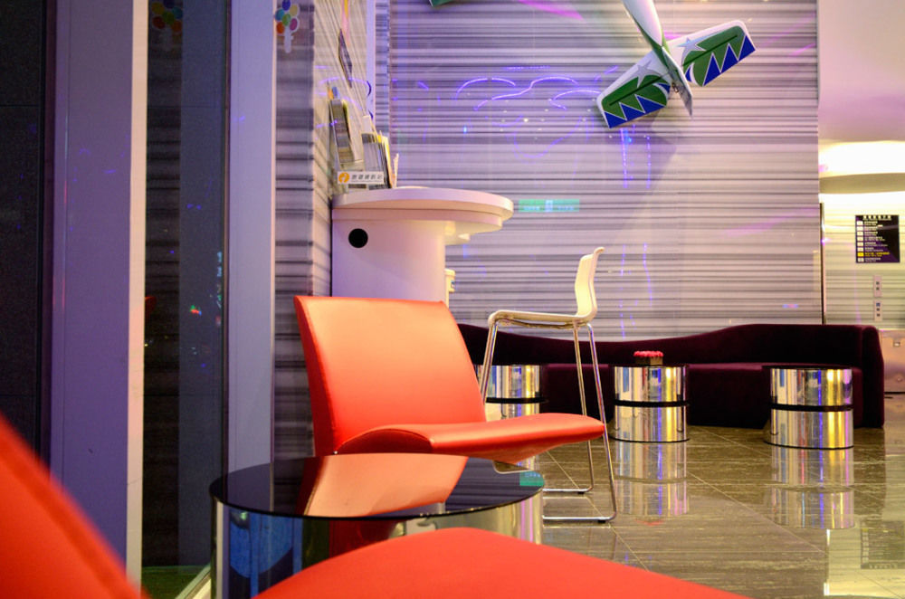 Ya Nold Fashion House Hotel Jiaoxi Exterior photo