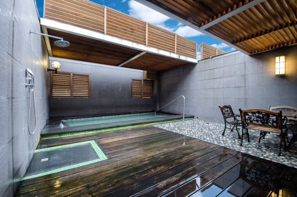 Ya Nold Fashion House Hotel Jiaoxi Exterior photo